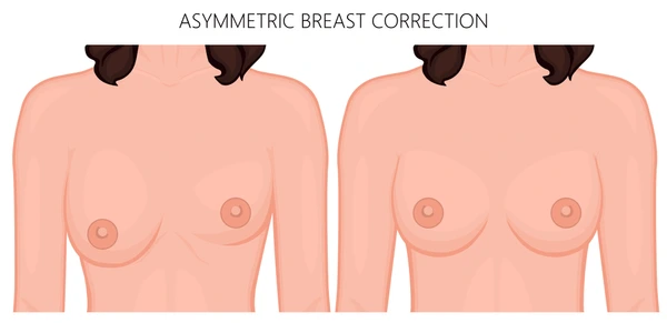 Breast Asymmetry Correction